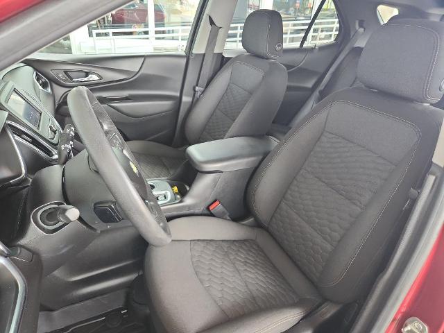 2021 Chevrolet Equinox Vehicle Photo in HAYS, KS 67601-1994