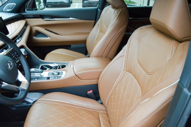 2025 INFINITI QX60 Vehicle Photo in Houston, TX 77090