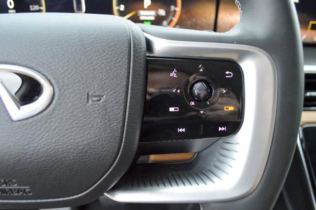 2025 INFINITI QX80 Vehicle Photo in Houston, TX 77090