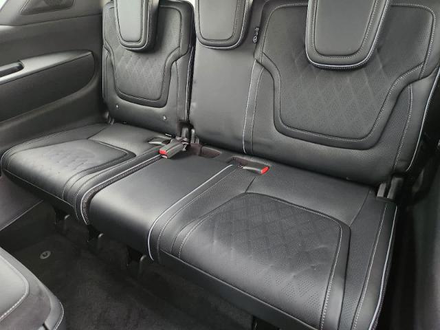 2025 INFINITI QX80 Vehicle Photo in DALLAS, TX 75209