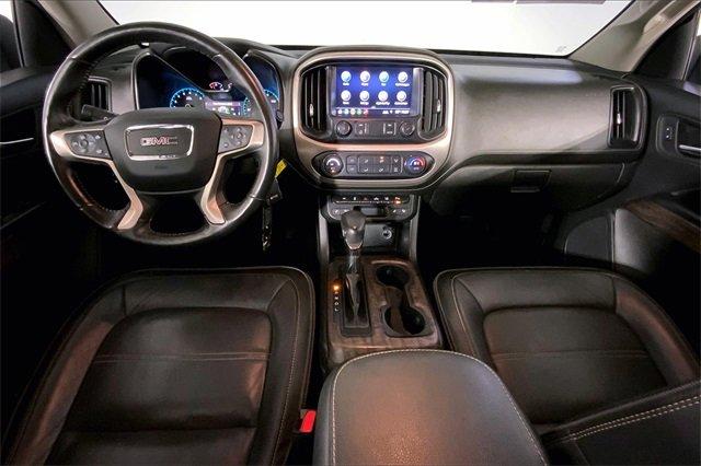 2022 GMC Canyon Vehicle Photo in INDEPENDENCE, MO 64055-1314