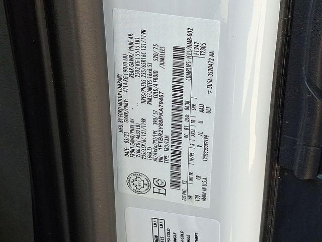 2023 Ford Transit Cargo Van Vehicle Photo in DANBURY, CT 06810-5034
