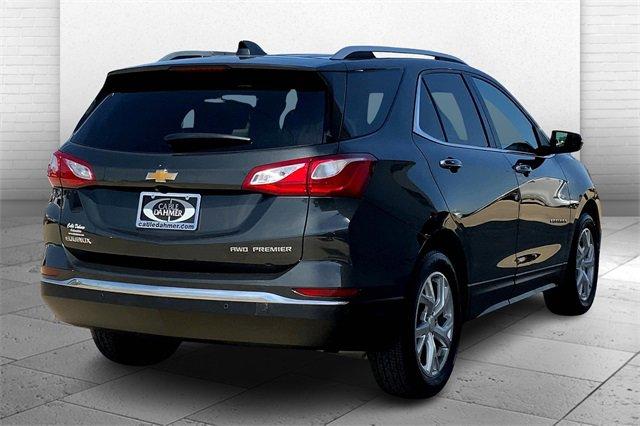 2019 Chevrolet Equinox Vehicle Photo in TOPEKA, KS 66609-0000