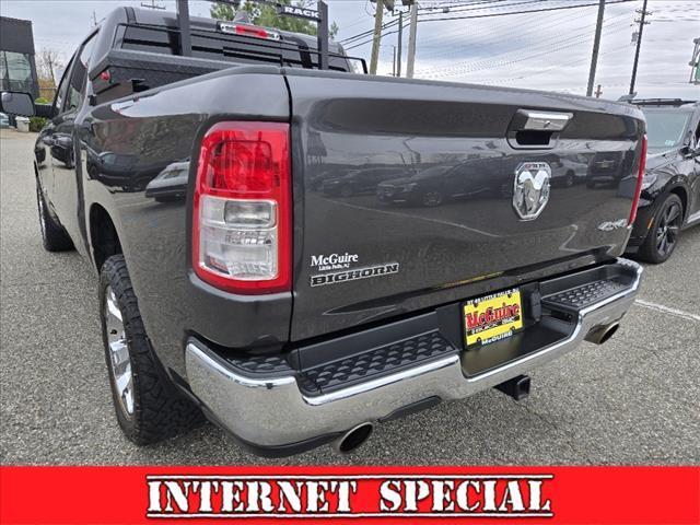 2019 Ram 1500 Vehicle Photo in LITTLE FALLS, NJ 07424-1717