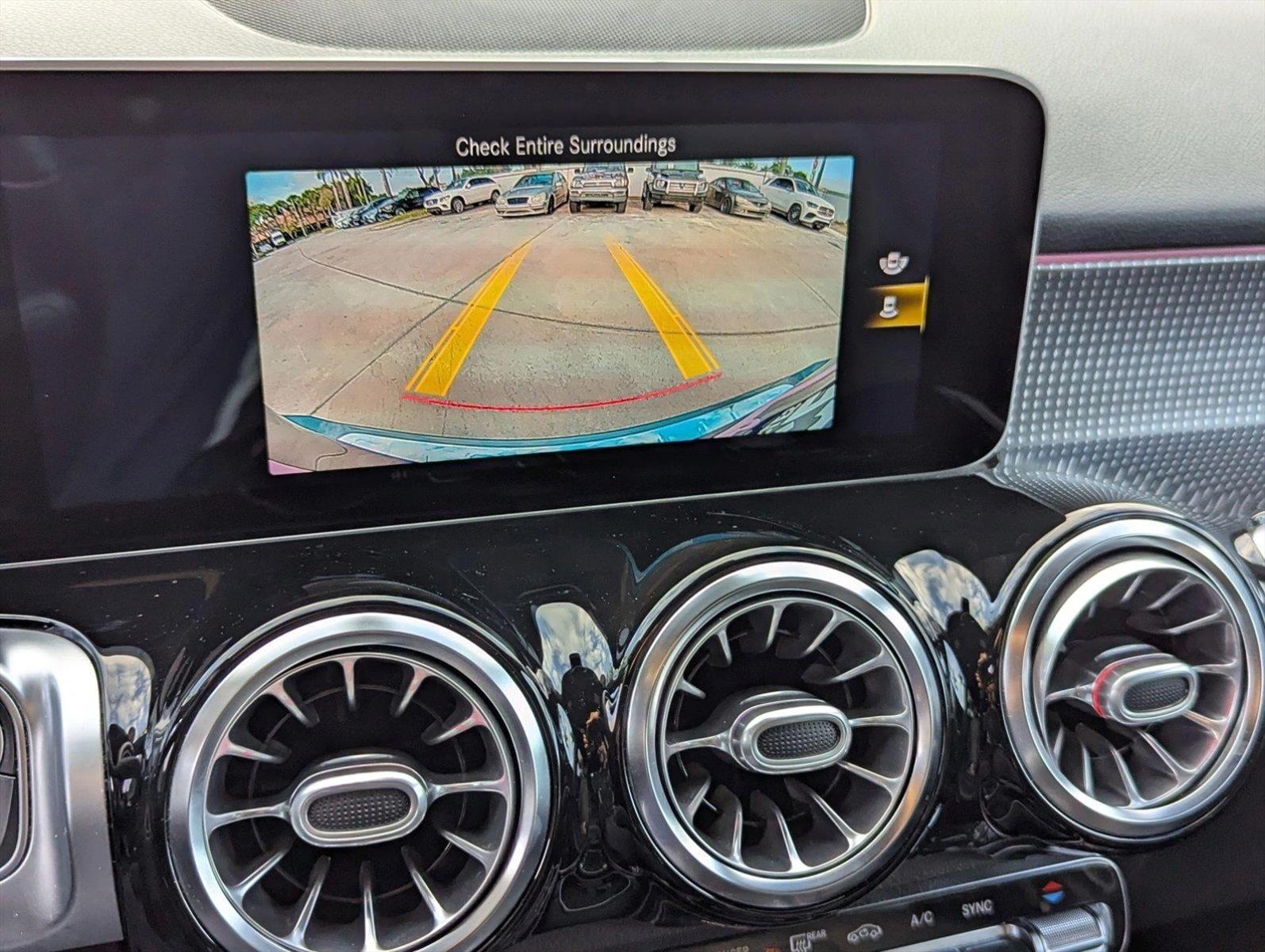 2021 Mercedes-Benz GLB Vehicle Photo in Pembroke Pines , FL 33027