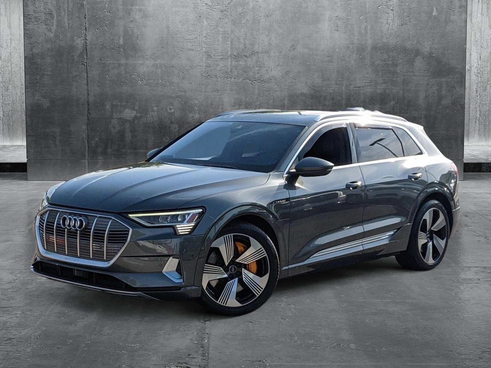 2019 Audi e-tron Vehicle Photo in Orlando, FL 32811