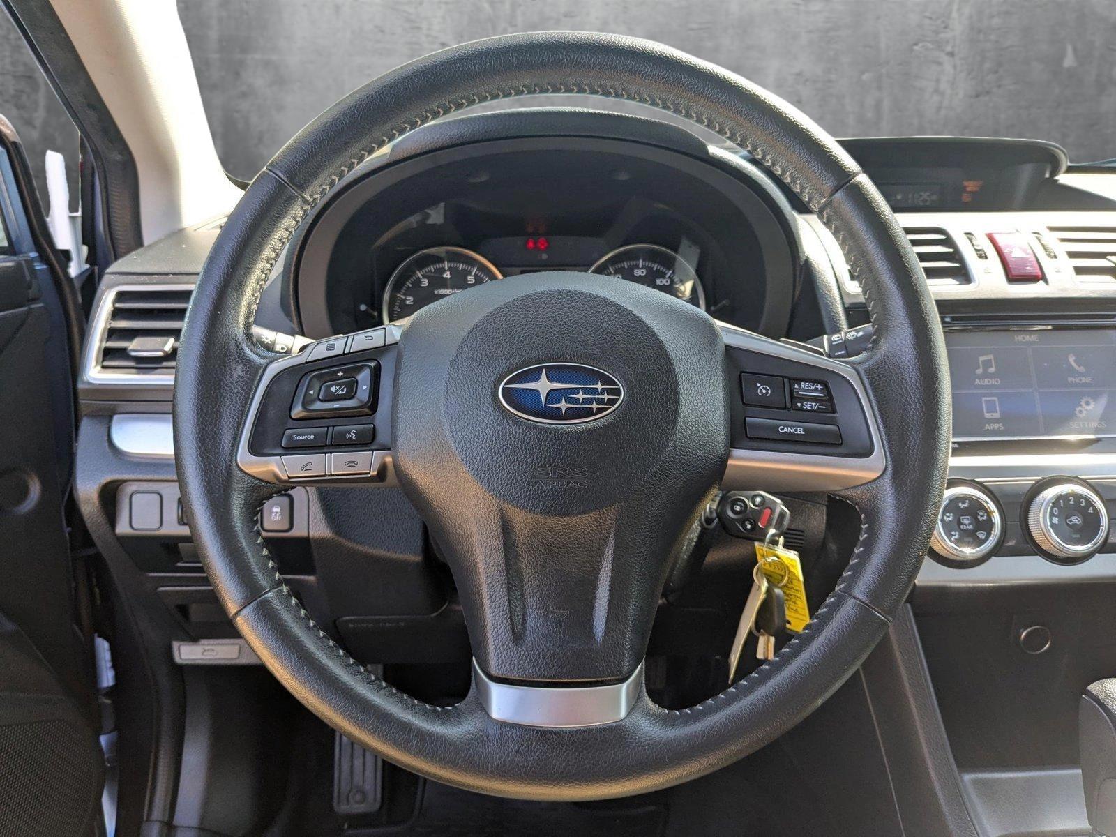 2016 Subaru Impreza Wagon Vehicle Photo in Spokane Valley, WA 99212