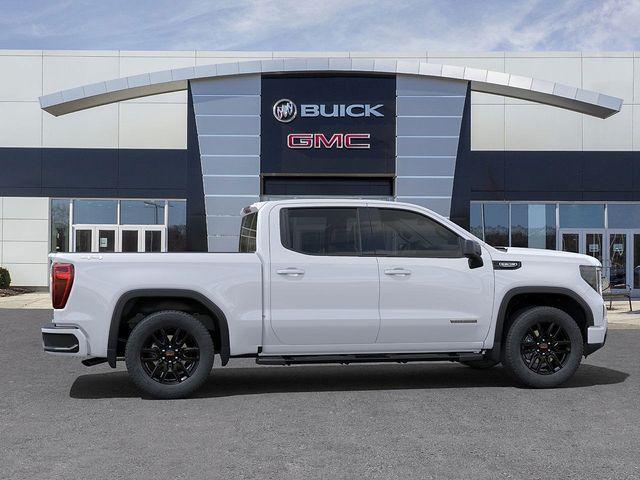 2025 GMC Sierra 1500 Vehicle Photo in DANBURY, CT 06810-5034