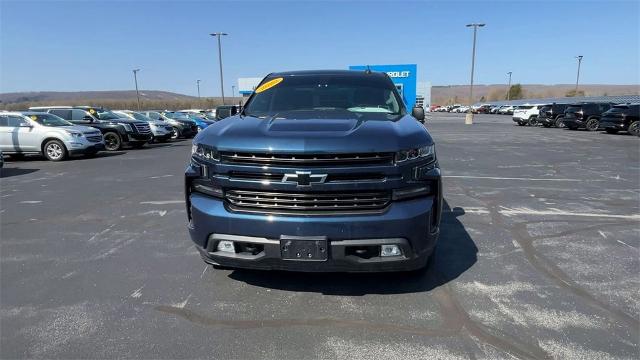 2020 Chevrolet Silverado 1500 Vehicle Photo in TULLY, NY 13159-3159