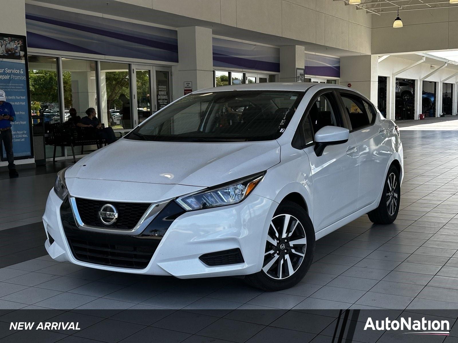 2022 Nissan Versa Vehicle Photo in Hollywood, FL 33021