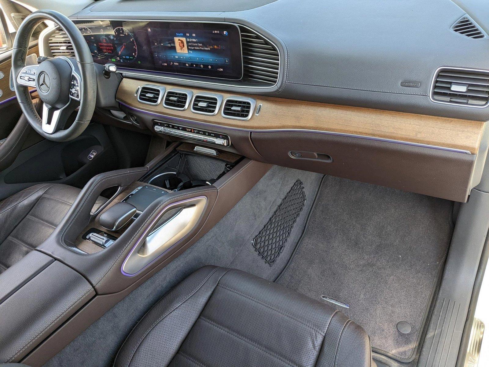 2020 Mercedes-Benz GLS Vehicle Photo in Orlando, FL 32811