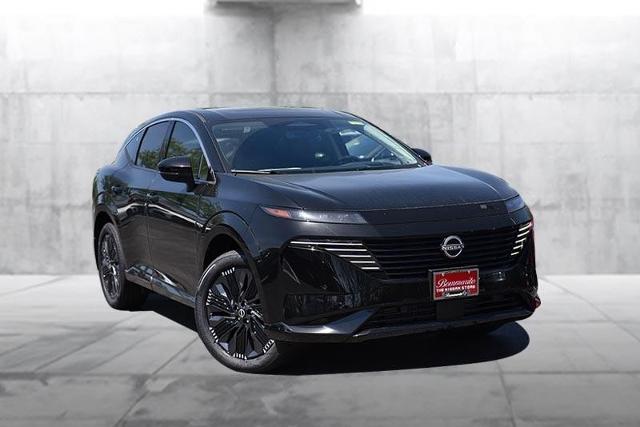 2025 Nissan Murano Vehicle Photo in Ballwin, MO 63011