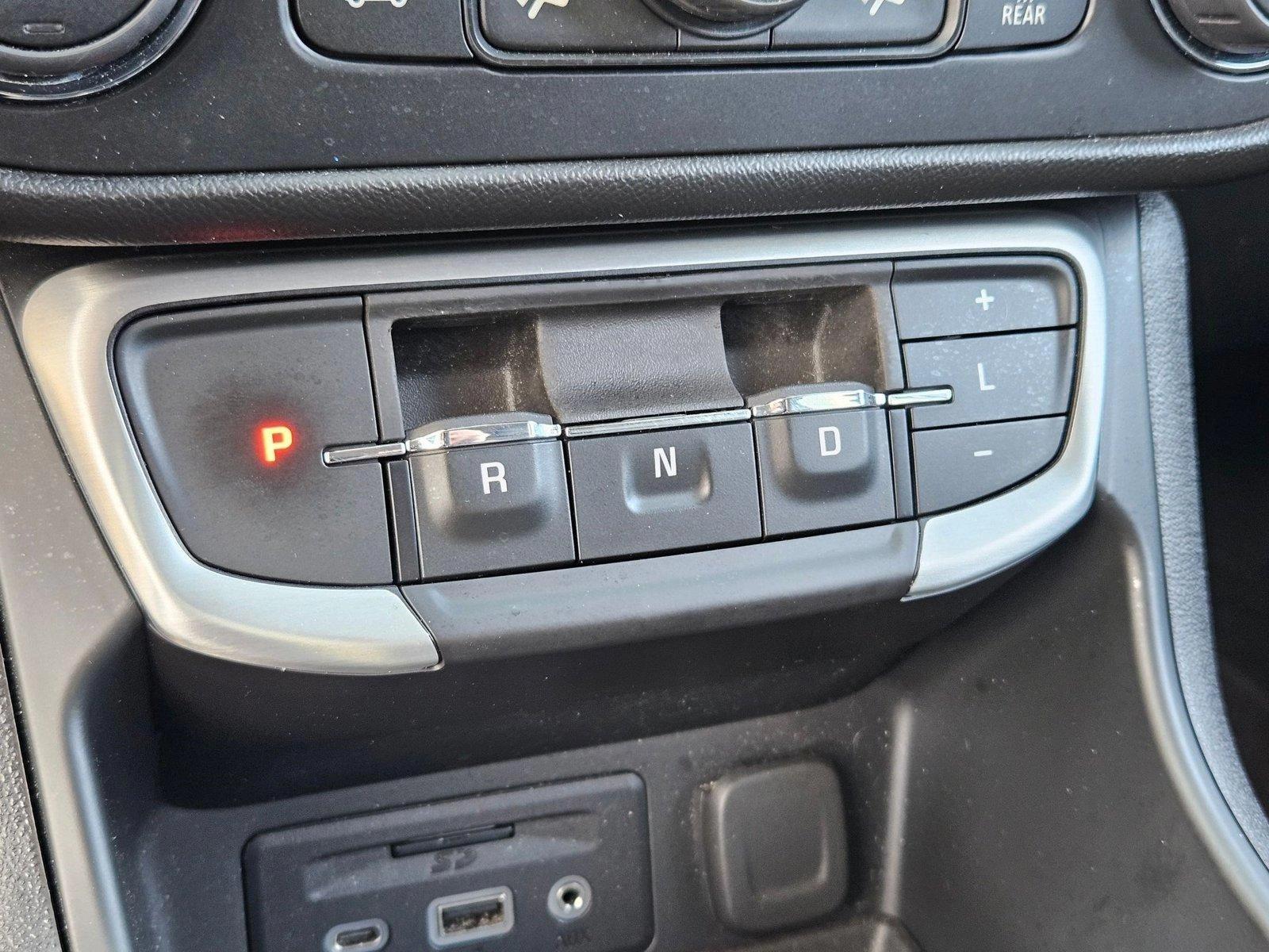 2022 GMC Terrain Vehicle Photo in HENDERSON, NV 89014-6702