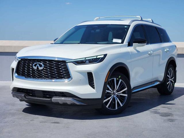2025 INFINITI QX60 Vehicle Photo in DALLAS, TX 75209