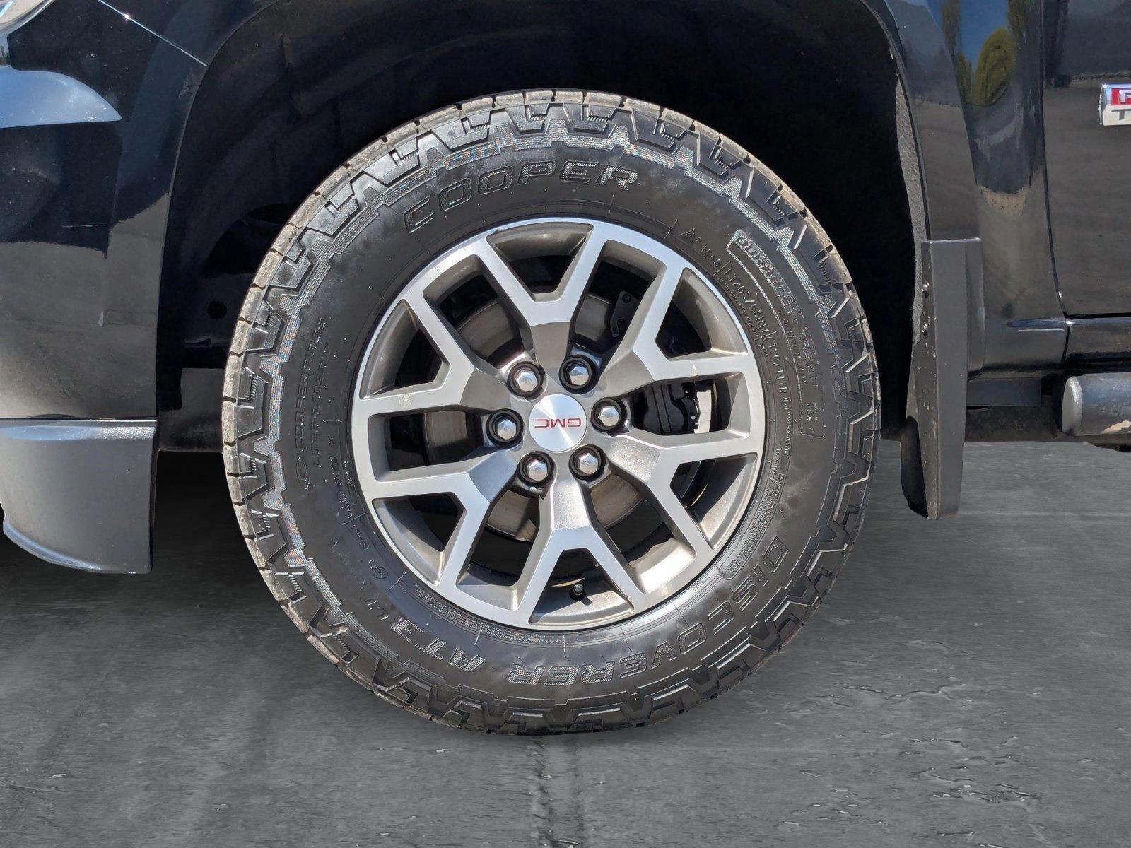 2016 GMC Canyon Vehicle Photo in Spokane Valley, WA 99212