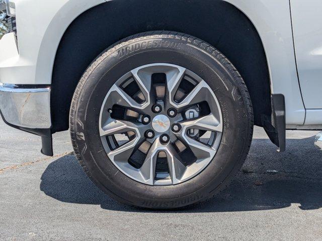 2024 Chevrolet Silverado 1500 Vehicle Photo in BRUNSWICK, GA 31525-1881
