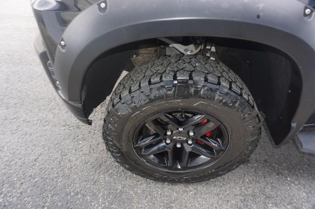 2021 Chevrolet Silverado 1500 Vehicle Photo in FAIRMONT, WV 26554-2318