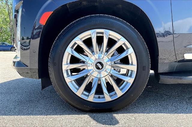 2023 Cadillac Escalade ESV Vehicle Photo in Tulsa, OK 74145
