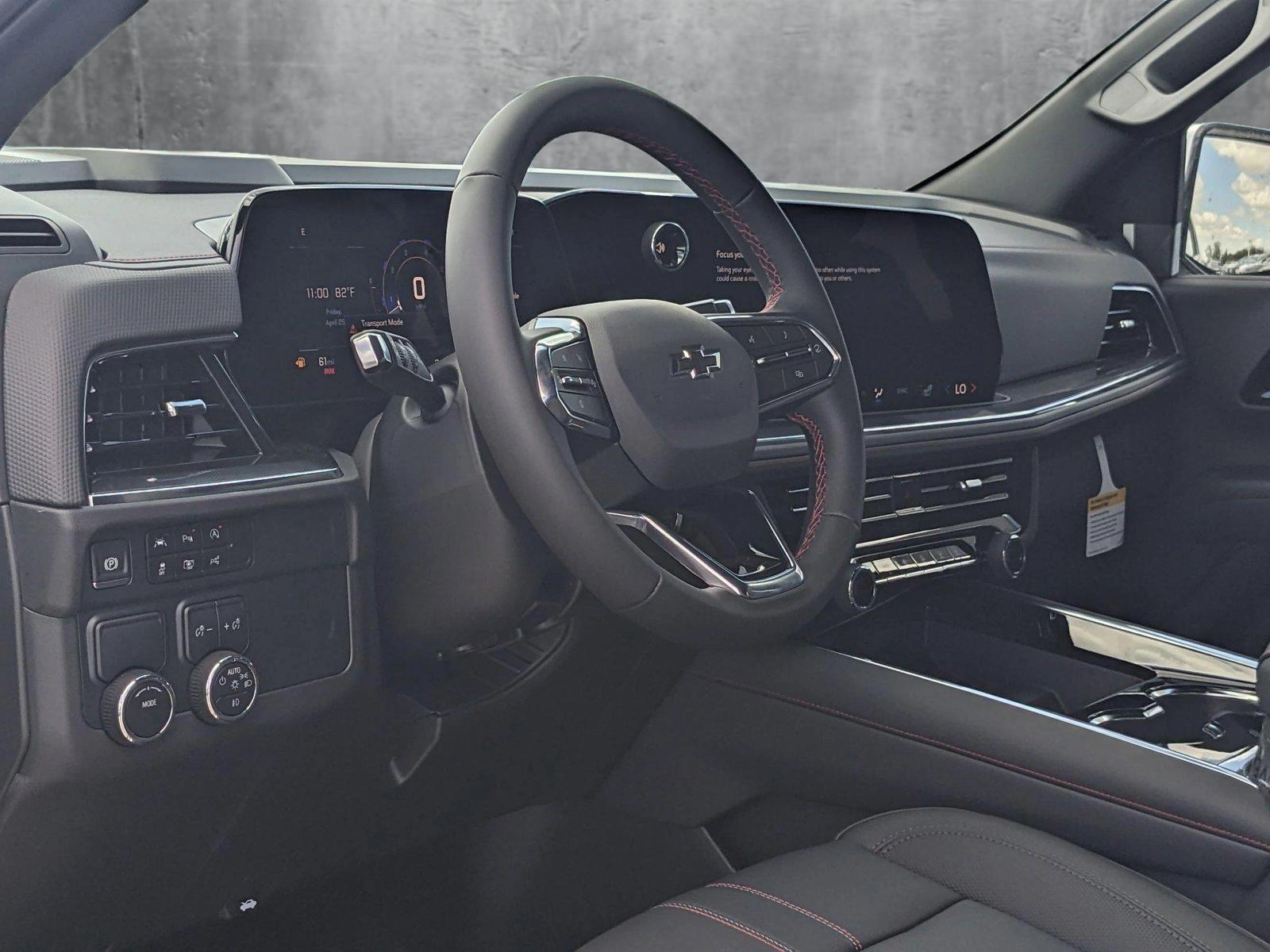 2025 Chevrolet Suburban Vehicle Photo in MIAMI, FL 33172-3015