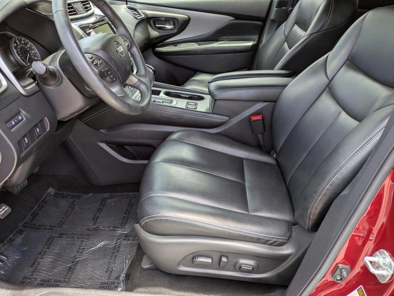 2020 Nissan Murano Vehicle Photo in Sanford, FL 32771