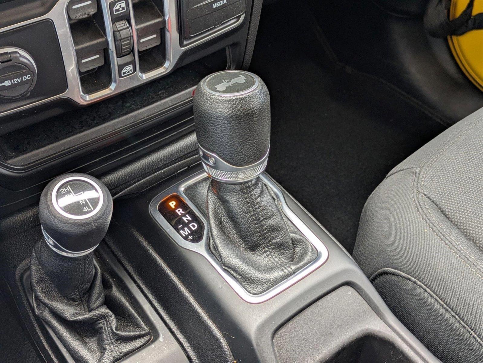 2020 Jeep Wrangler Unlimited Vehicle Photo in Tustin, CA 92782