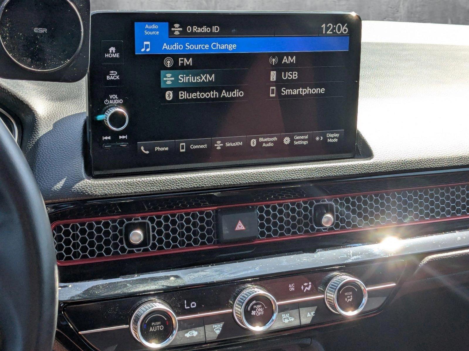 2022 Honda Civic Si Vehicle Photo in Spokane Valley, WA 99212