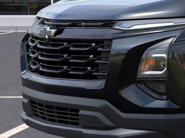 2025 Chevrolet Equinox Vehicle Photo in SPOKANE, WA 99212-2978
