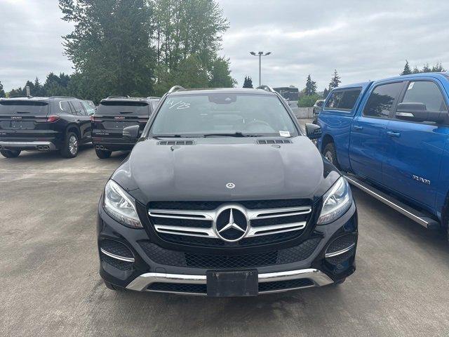 2019 Mercedes-Benz GLE Vehicle Photo in PUYALLUP, WA 98371-4149