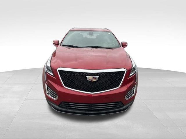 2021 Cadillac XT5 Vehicle Photo in MEDINA, OH 44256-9631