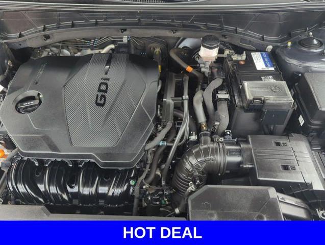 2022 Hyundai TUCSON Vehicle Photo in Merrillville, IN 46410