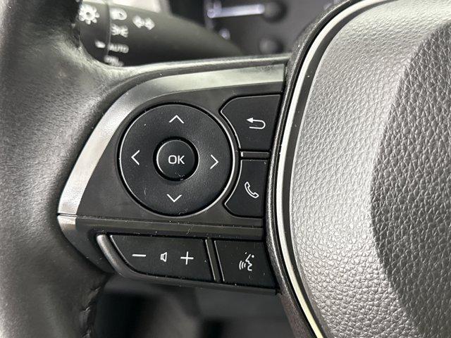 2023 Toyota Corolla Cross Vehicle Photo in Charlotte, NC 28273