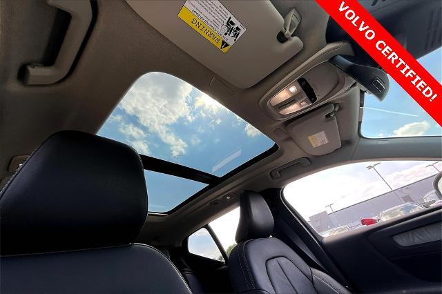 2023 Volvo XC40 Vehicle Photo in Grapevine, TX 76051