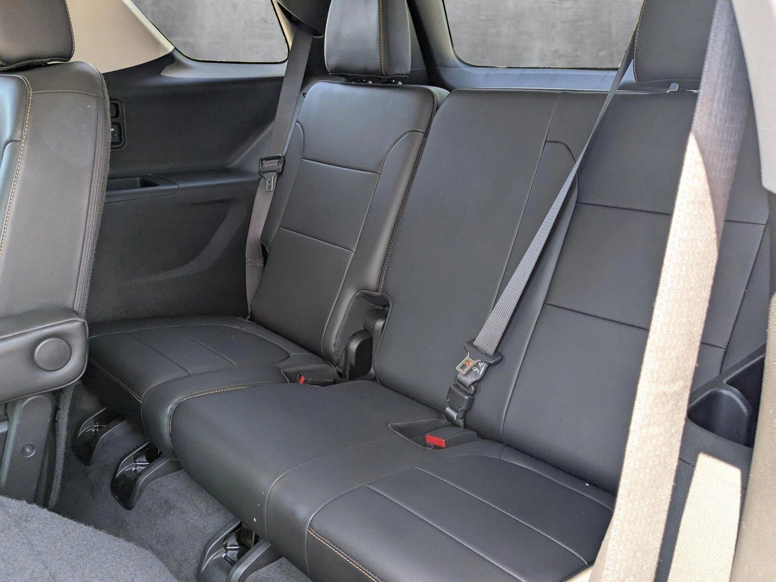 2020 Chevrolet Traverse Vehicle Photo in PEMBROKE PINES, FL 33024-6534