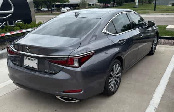 2019 Lexus ES 350 Vehicle Photo in FORT WORTH, TX 76132