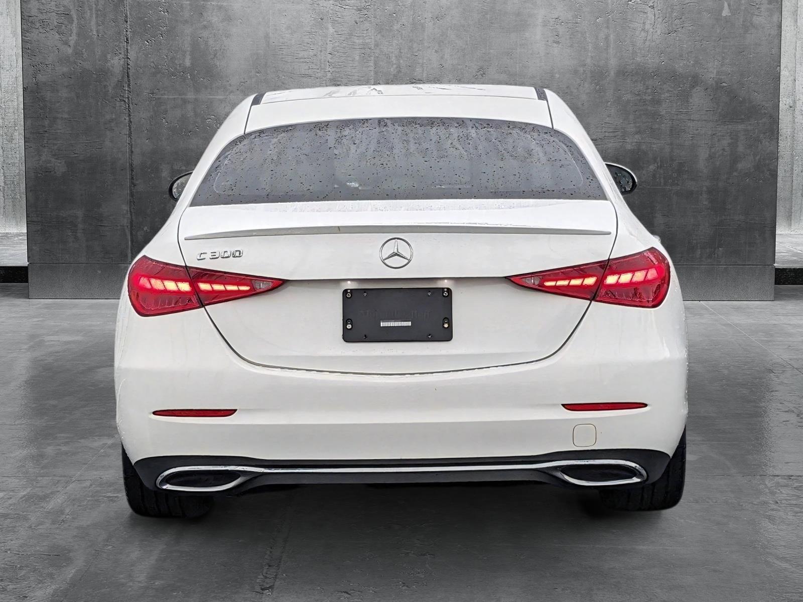 2022 Mercedes-Benz C-Class Vehicle Photo in Orlando, FL 32811