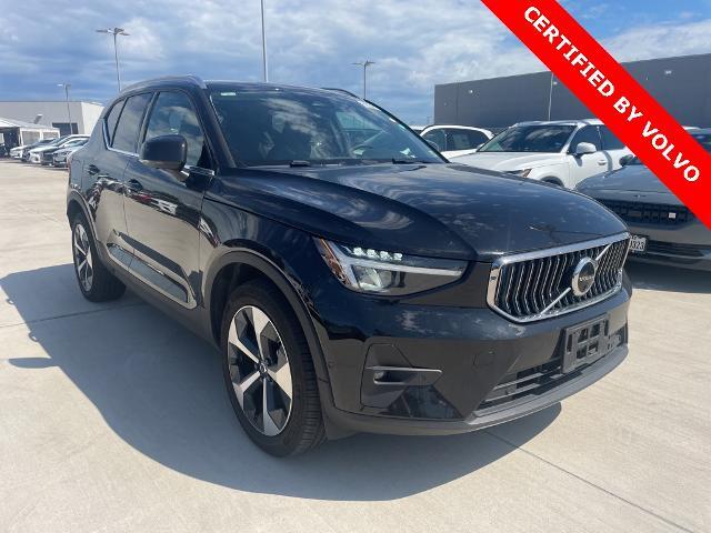 2024 Volvo XC40 Vehicle Photo in Grapevine, TX 76051
