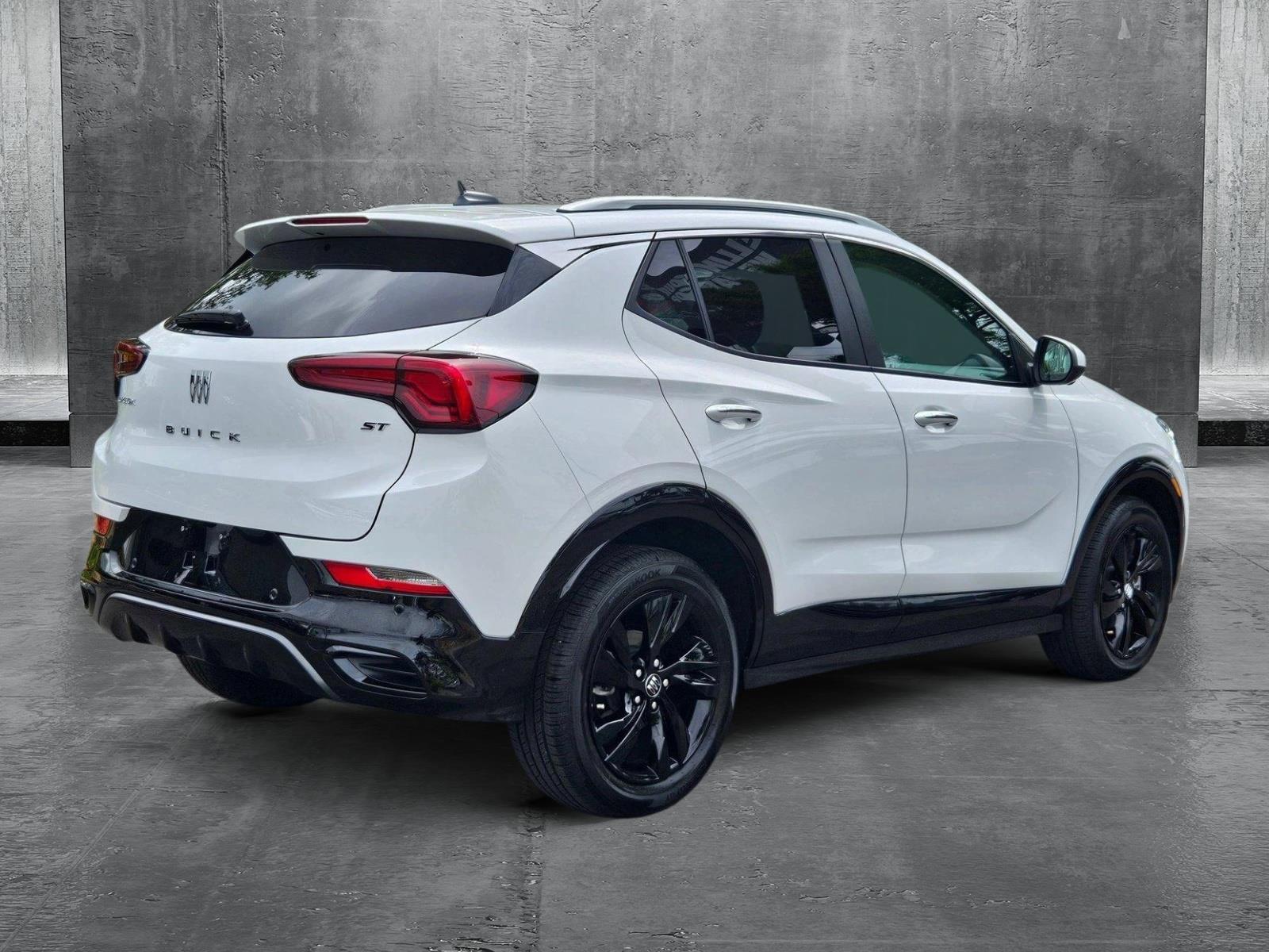 2024 Buick Encore GX Vehicle Photo in Sanford, FL 32771
