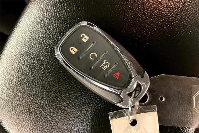 2023 Chevrolet Malibu Vehicle Photo in Tulsa, OK 74129