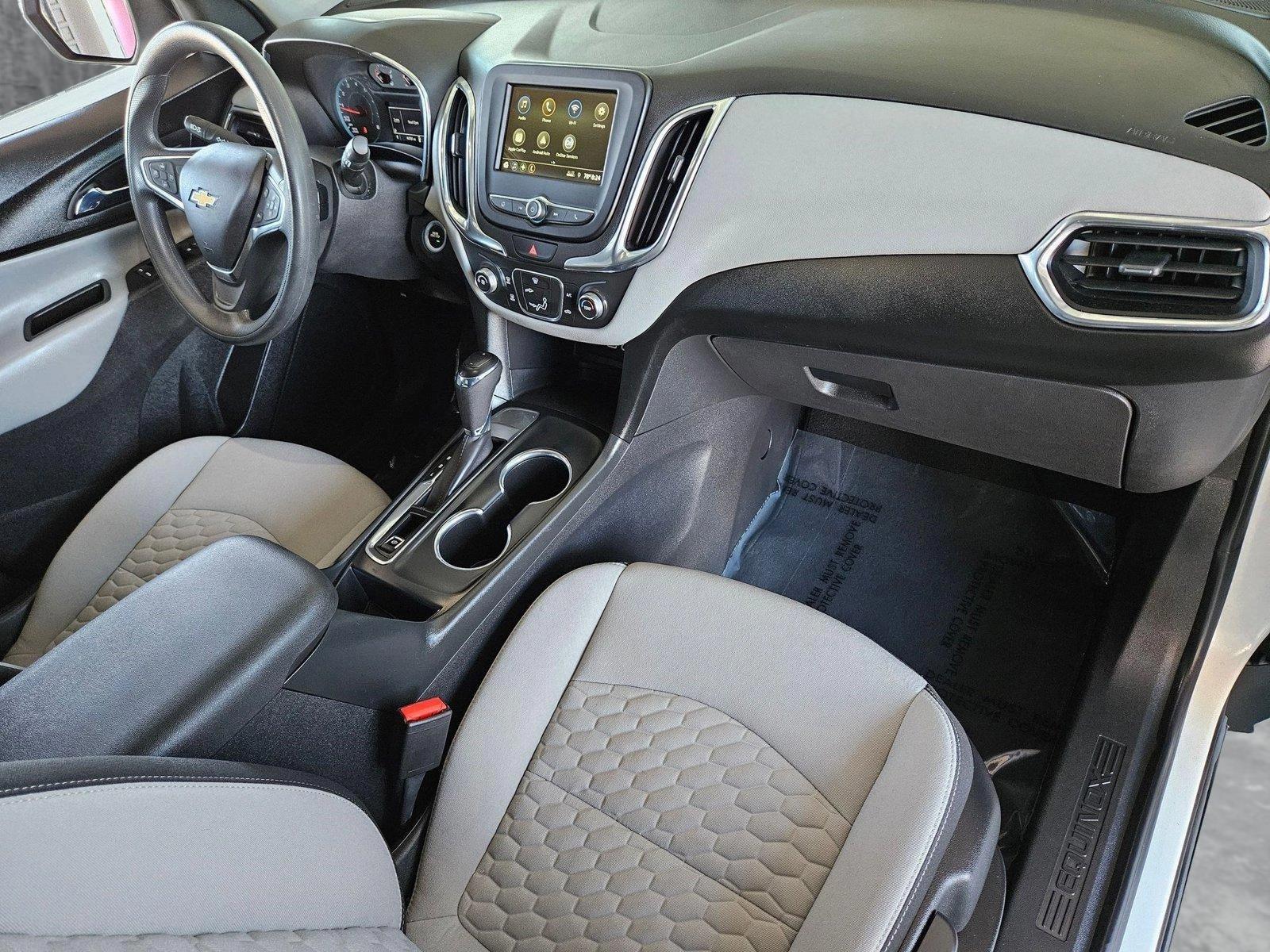 2019 Chevrolet Equinox Vehicle Photo in Henderson, NV 89014