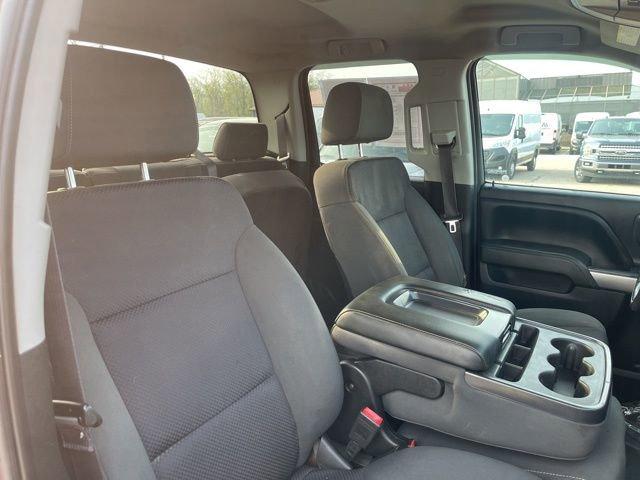 2014 Chevrolet Silverado 1500 Vehicle Photo in MEDINA, OH 44256-9631