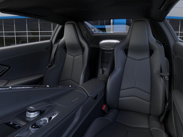 2025 Chevrolet Corvette Z06 Vehicle Photo in PEMBROKE PINES, FL 33024-6534