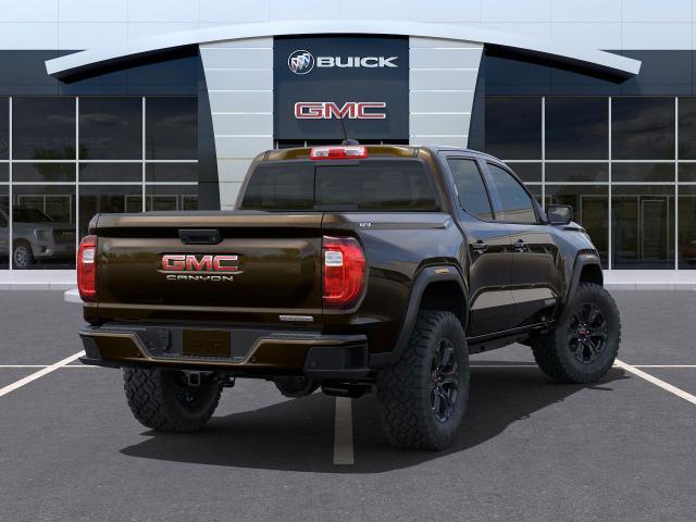 2025 GMC Canyon Vehicle Photo in LAS VEGAS, NV 89146-3033
