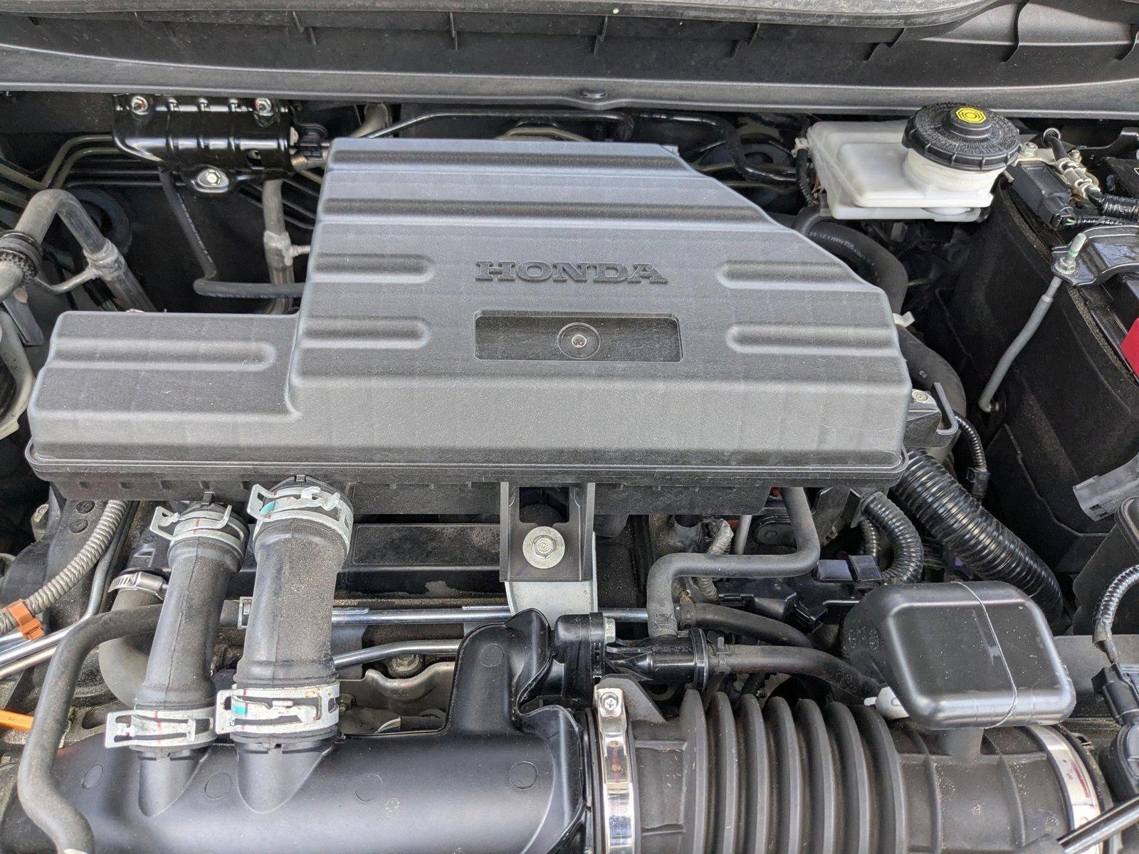 2021 Honda CR-V Vehicle Photo in Miami, FL 33169