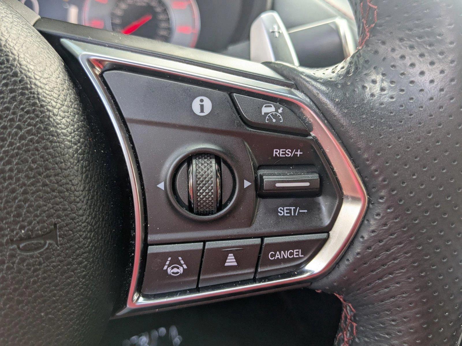 2023 Acura TLX Vehicle Photo in Wesley Chapel, FL 33544