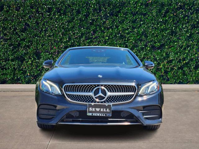 2020 Mercedes-Benz E-Class Vehicle Photo in HOUSTON, TX 77079