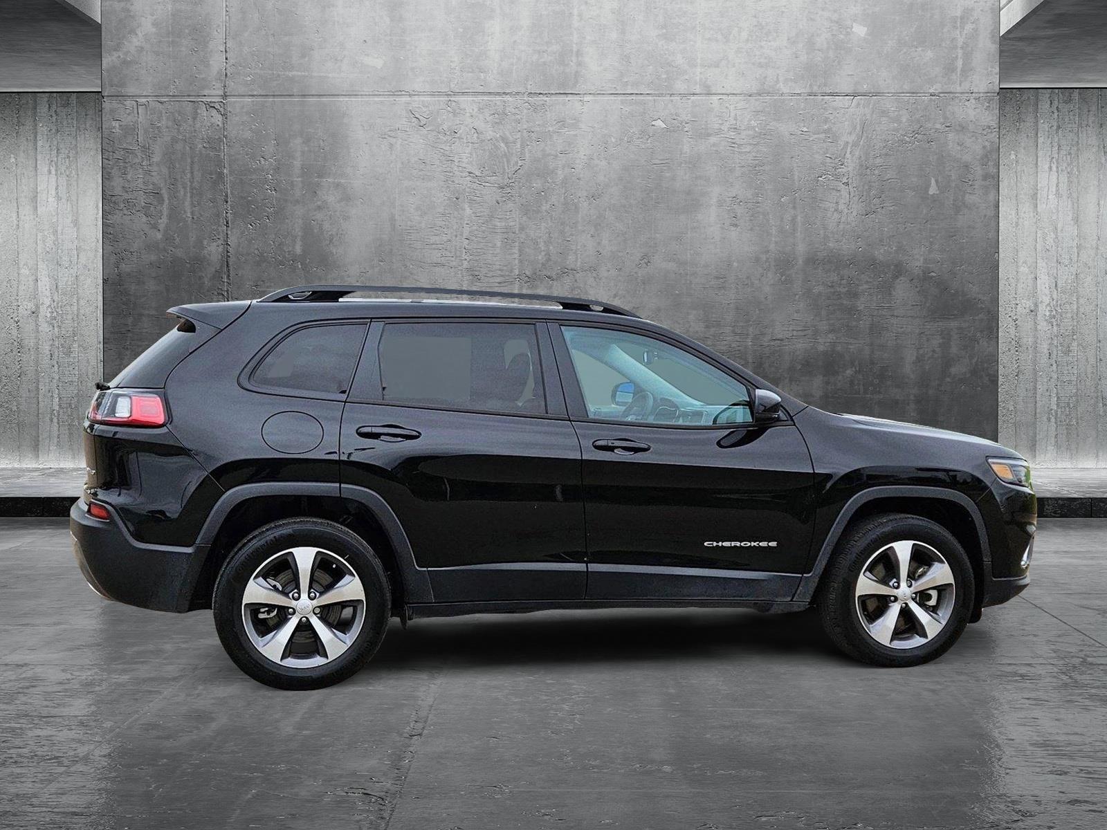 2022 Jeep Cherokee Vehicle Photo in AMARILLO, TX 79106-1809