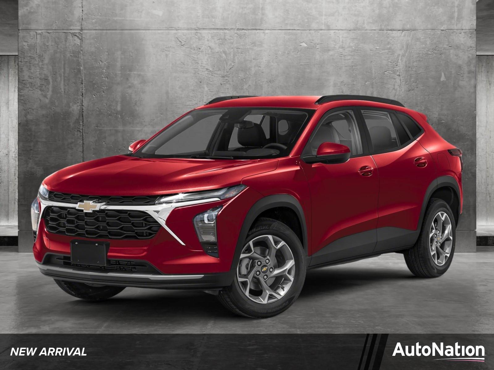 2025 Chevrolet Trax Vehicle Photo in MIAMI, FL 33134-2699