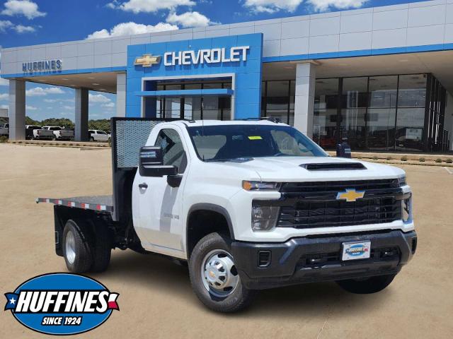 2024 Chevrolet Silverado 3500 HD CC Vehicle Photo in LEWISVILLE, TX 75067