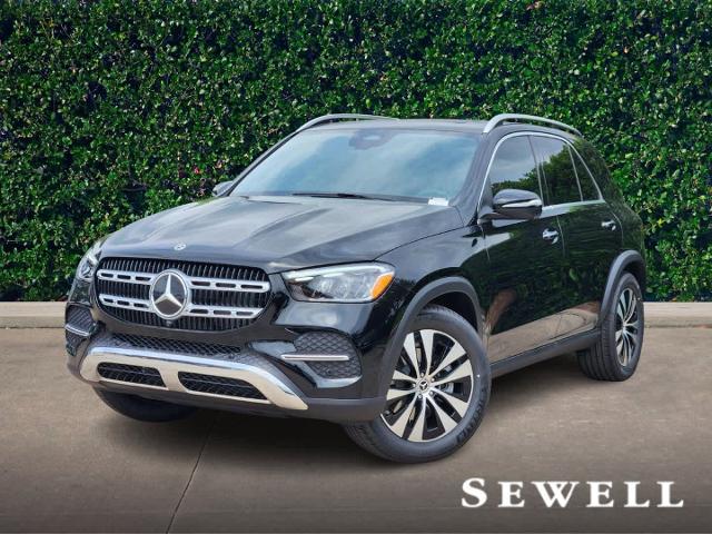 2025 Mercedes-Benz GLE Vehicle Photo in HOUSTON, TX 77079