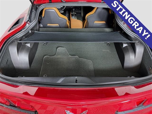 2015 Chevrolet Corvette Vehicle Photo in Puyallup, WA 98371